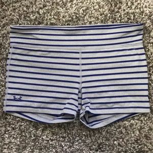 NWOT never been worn Under Armour shorts
